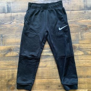 Nike Boys 4T Dri-Fit Joggers